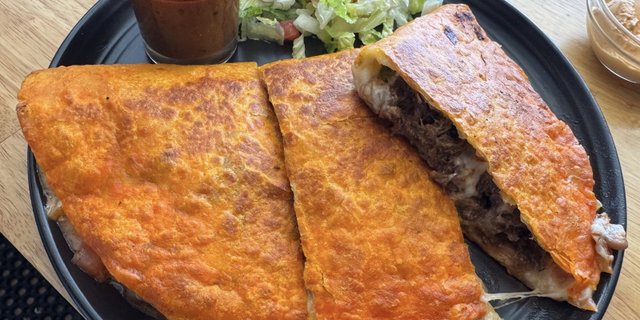 Birria Quesadilla