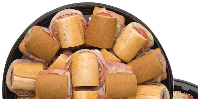 Mix N' Match Subs & Wraps
