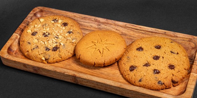 Assorted Cookie Platter
