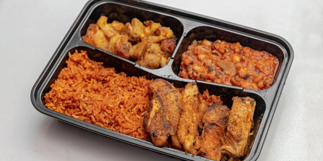 Suya Bowl