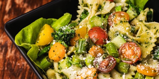 Bowtie Pasta Salad