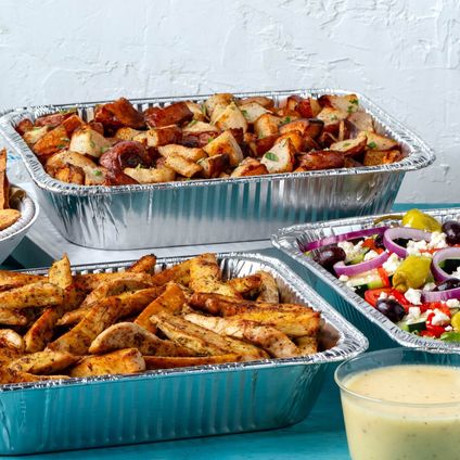 The Grilled Chicken Feast