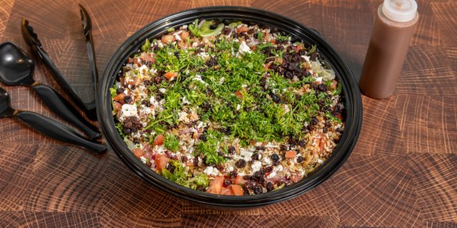 Mediterranean Salad