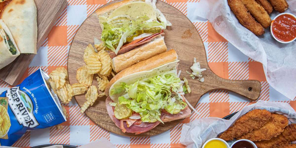 Riccotti's Sandwich Shop
