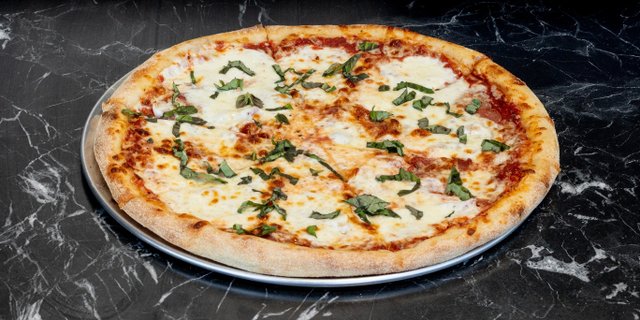 Picasso Pie Pizza