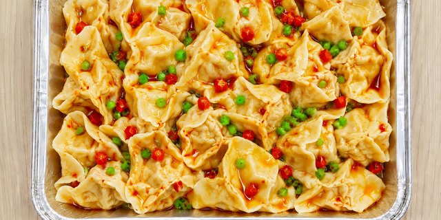 Hunan Dumplings