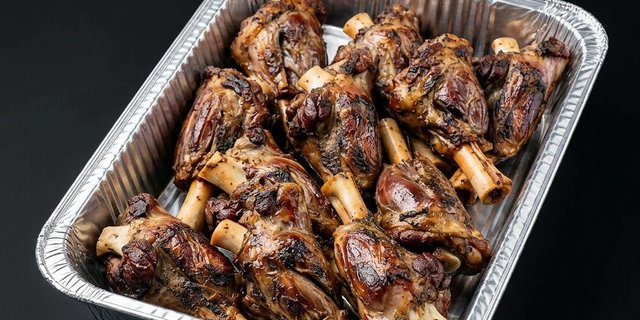 Lamb Shank