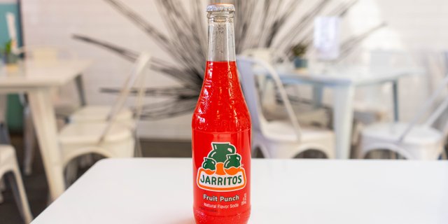 Jarritos Fruit Punch