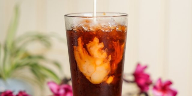 Thai Iced Tea
