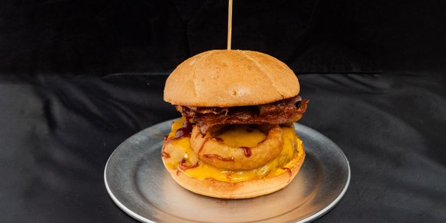 The OG Burger