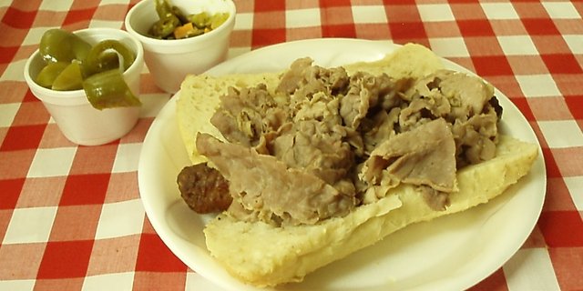Combination Sandwich
