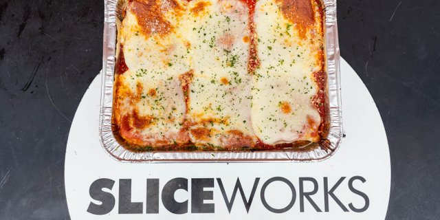Meat Lasagna