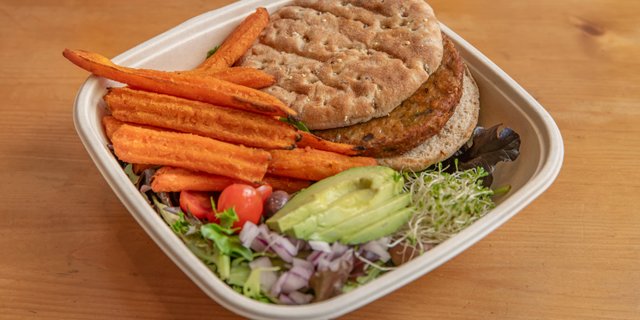 Veggie Burger