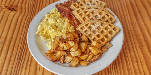Brunch & Munch Package