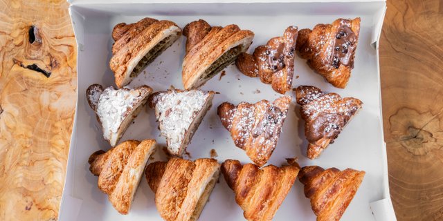 Croissanwich Box