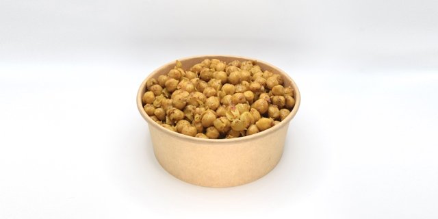 Aleppo Chickpeas
