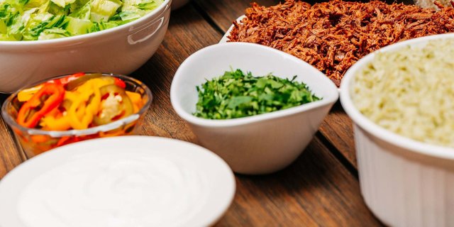 Nacho Bar
