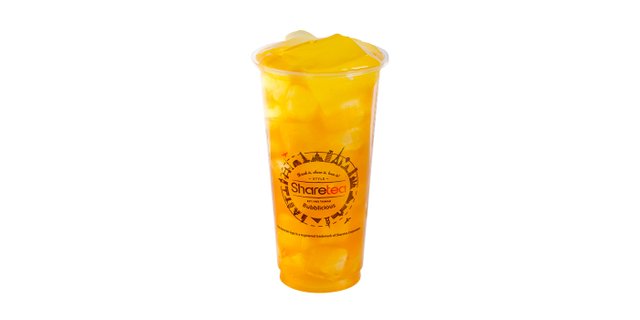 Peach Tea