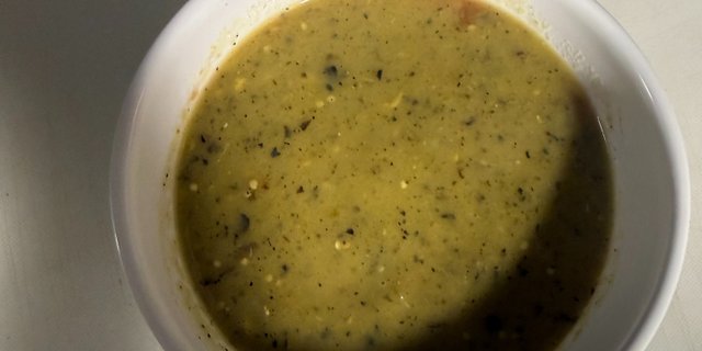Green Salsa
