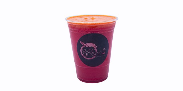 Summer Tonic Juice