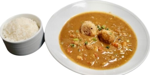 Crawfish Bisque