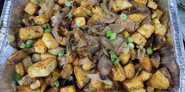 Breakfast Potatoes