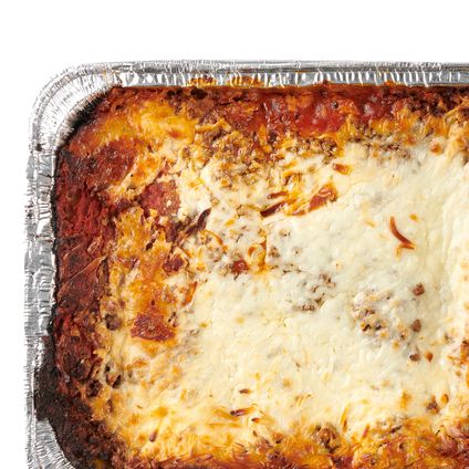 Hearty Beef Lasagna