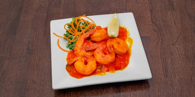 Pepper Shrimp