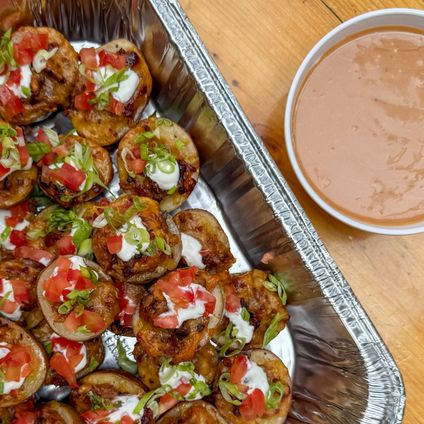 Potato Skins