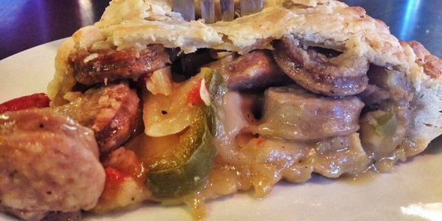 Cannonball Whole Pie
