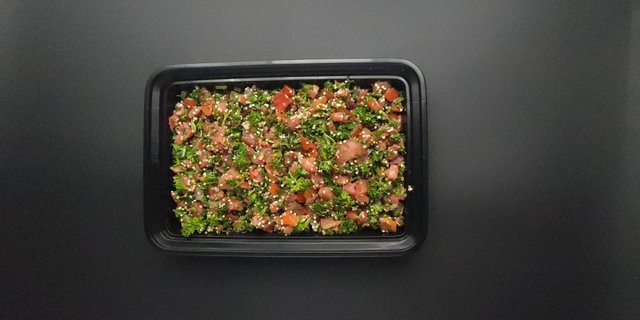 Gluten-Free Tabouleh