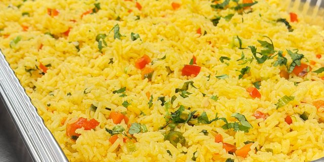 Yellow Rice