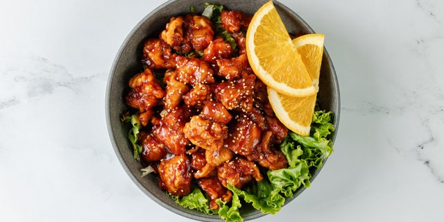 Orange Chicken