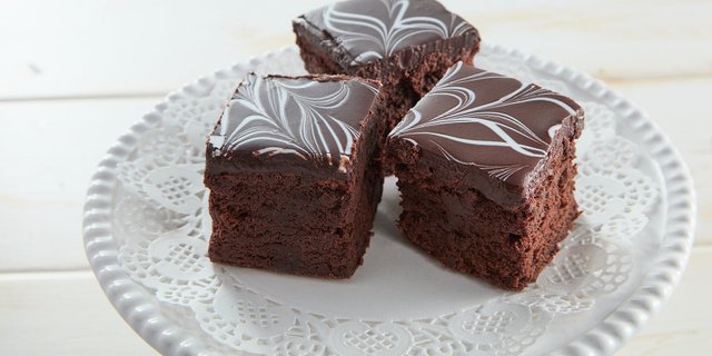 Chocolate Decadence Bars