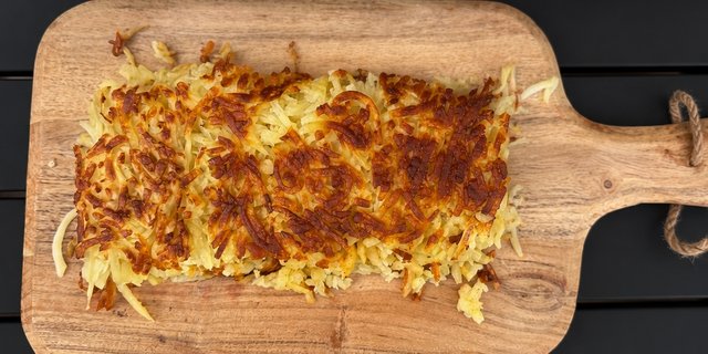 Hash Browns