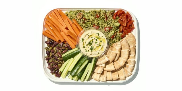 Mezze Platter