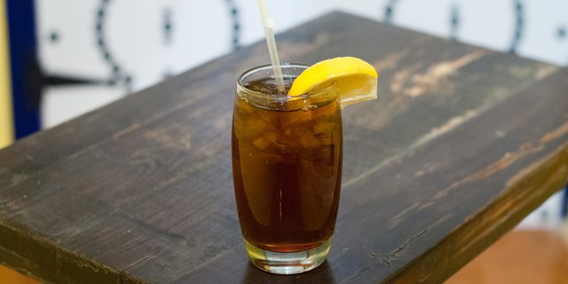 Egyptian Iced Tea
