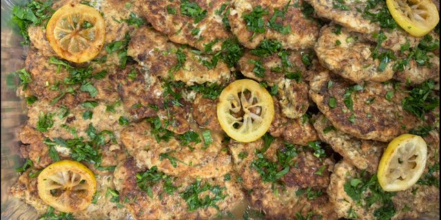 Chicken Francaise