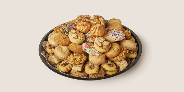 Cookie Platter