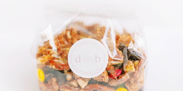 Classic Pretzel Candy Crunch