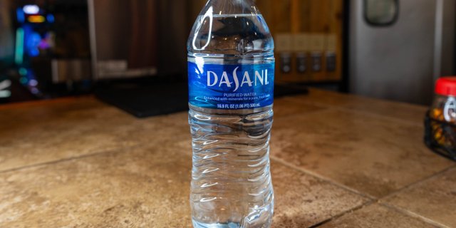 Bottled Water