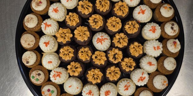 Festive Fall Mini Platter