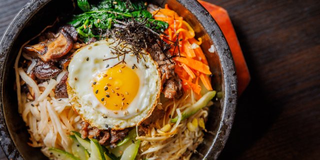 Dolsot Bibimbap Bowl