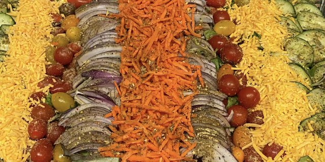 Entree Salad