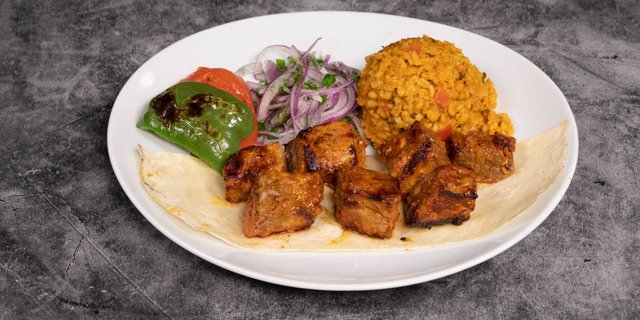 Beef Shish Kabob