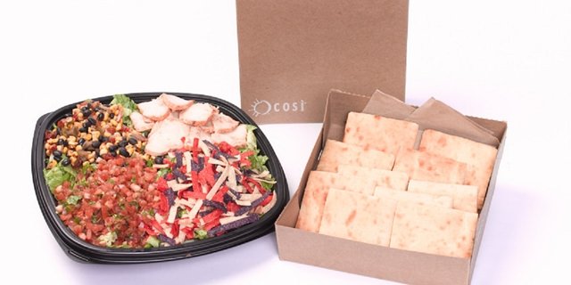 Adobo Lime Chicken Salad