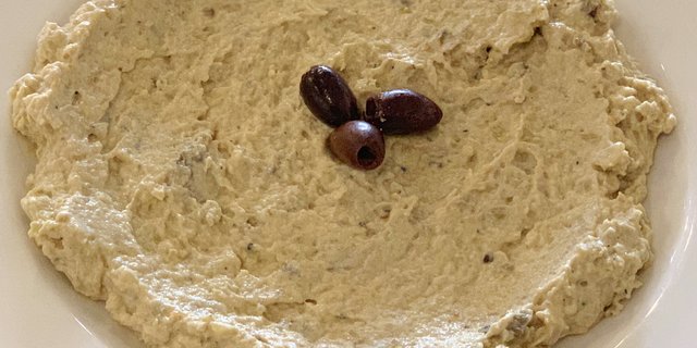 Baba Ganoosh
