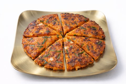 Kimchi Pancake