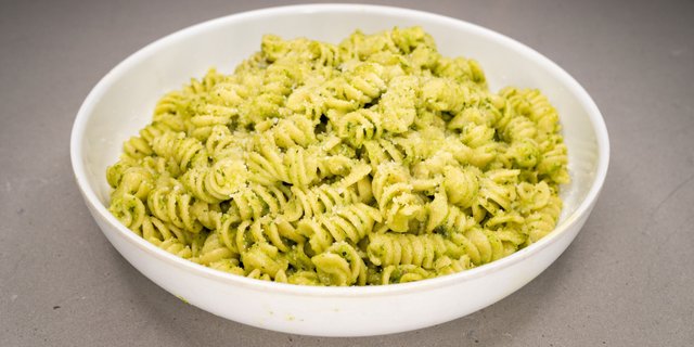 Pesto Pasta