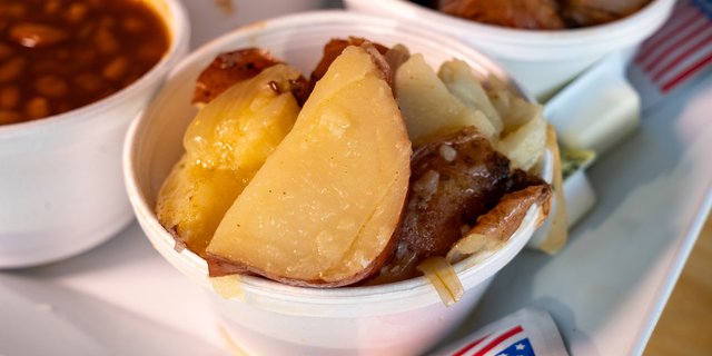 Polish Potatoes